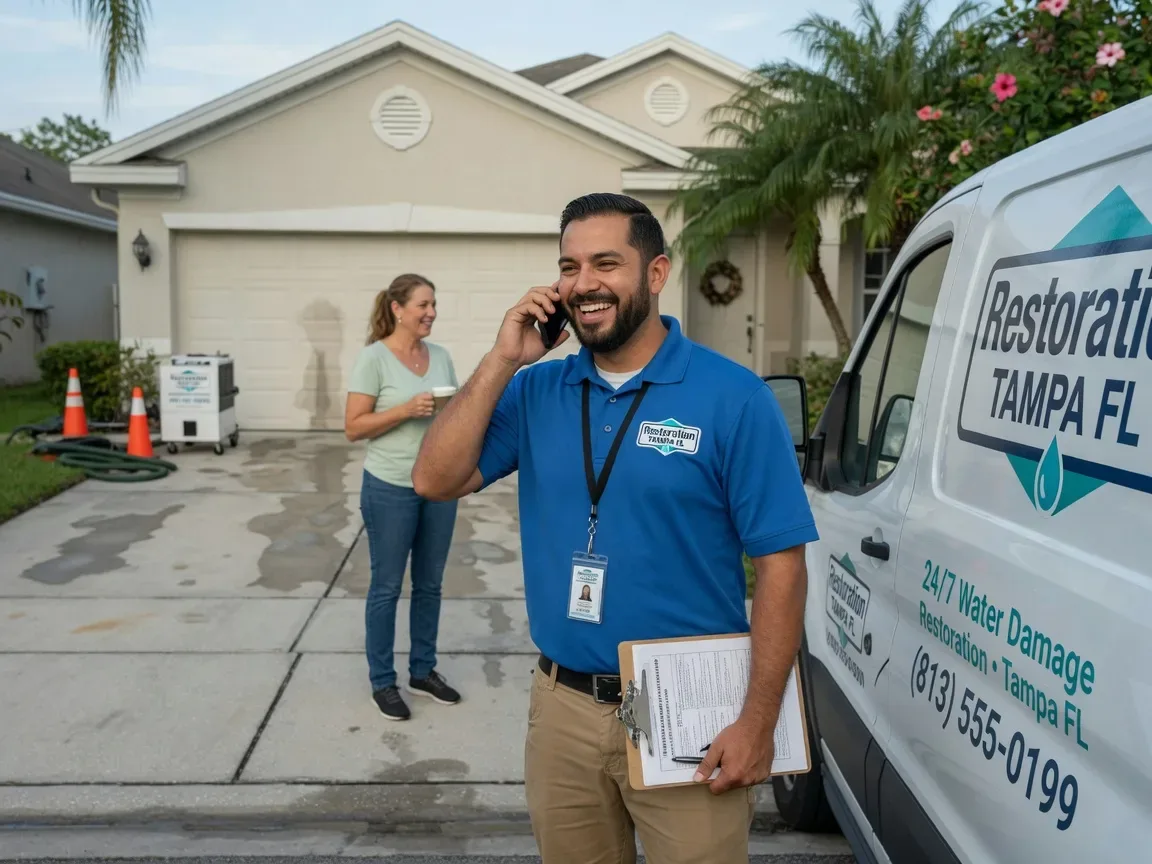 Water Damage Restoration Ojai, CA FAQs